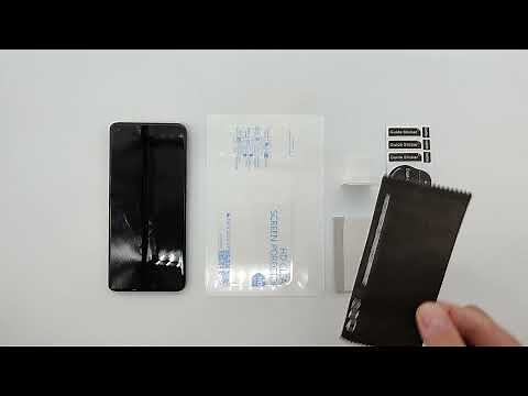 CrystalShield 3.0 - Hydrogel Display Protection