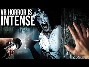 This VR Game Nearly KILLED ME! Intense Unreal Engine 5 VR Horror... // Quest 3 PCVR Gameplay