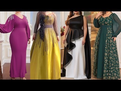 Comfortable and Stylish Plus Size Dresses for Every Season and Event