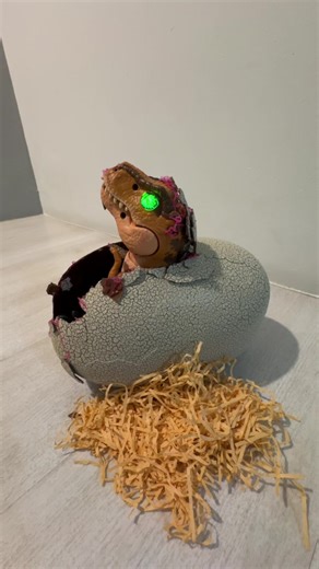 Jurassic World Baby T-Rex Unveiled!