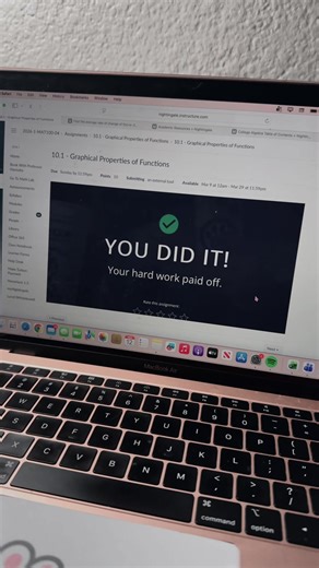 The Struggles of Studying Math as a Nursing Student