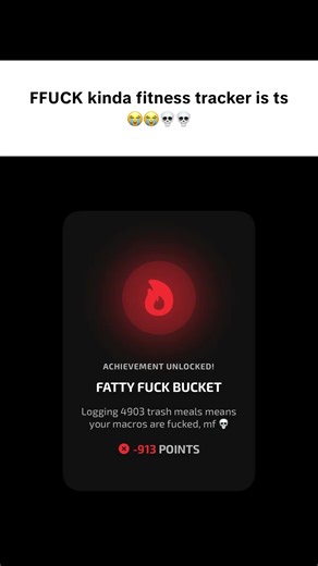 ts diet tracker is demolishing me 😭😭😭💀💀