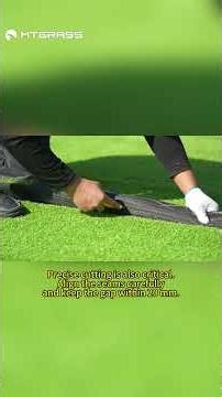 Why Artificial Turf Seams Fail | The Cutting & Seaming Mistakes you need to know