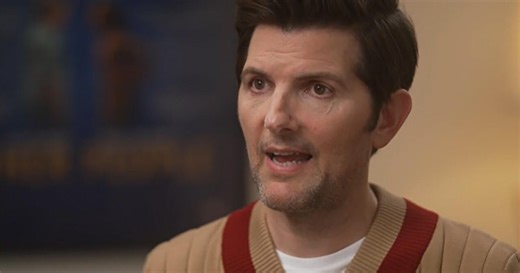 "Severance" star Adam Scott