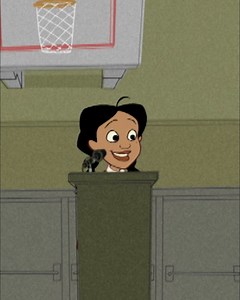 This February, we are celebrating #BlackHistoryMonth! Here is Penny Proud reminding us all that our differences make us so similar 🤎 How are you celebrating Black History Month? #TheProudFamily | Disney Channel