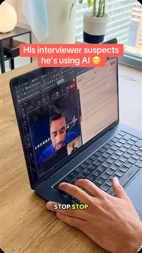 Anyone can crush job interviews with this AI cheat sheet 🤯 (comment “Link” to use FinalRound AI for free) #finalroundai #interview #jobinterview #job #jobseekers #interviewprep #careeradvice #aitools | Final Round AI