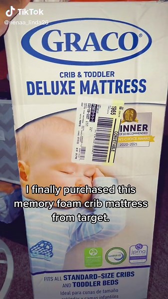 Memory Foam Crib Mattress Review for Smart Kids