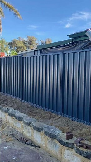 Colorbond fence #colors #fence WhatsApp:+86 18263618095