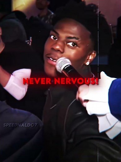 iShowSpeed Insane Backflip On Stage 🤯⚡