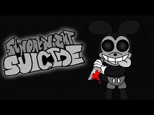 Friday Night Funkin' - Vs Suicide Mouse - Friday Night Suicide (DEMO) FNF MODS