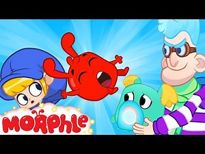 Morphle Loses His Super Powers! - Mila and Morphle | Cartoons for Kids | Morphle TV