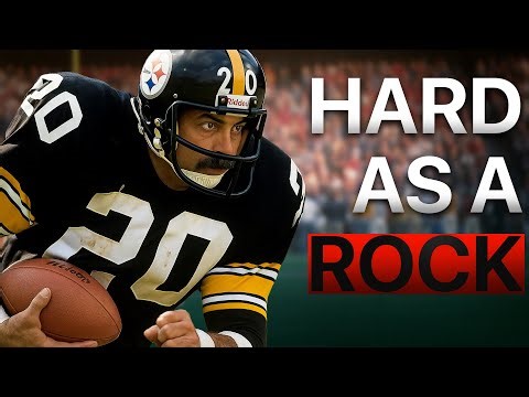 The 70s NFL Player who Physically Couldn't Make a Normal Play