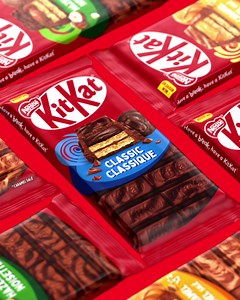 Delicious new KitKat® Tablets. Discover 3 exciting flavours. Have a Break, have a KitKat® | KitKat