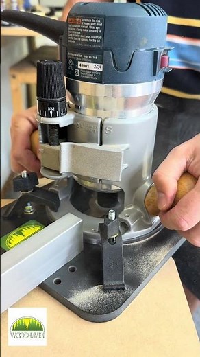 Woodhaven Circle Jig