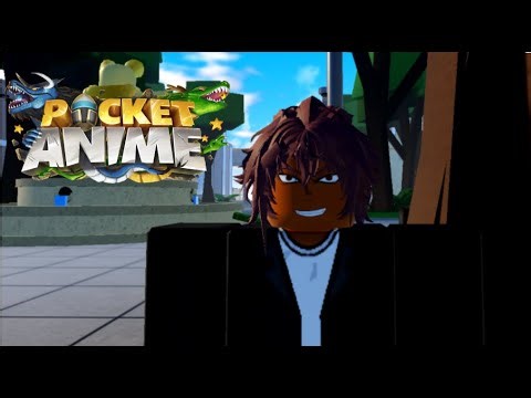 Roblox Pocket Anime Gameplay (Live)