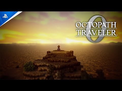 Octopath Traveler 0 - Story Trailer | PS5 & PS4 Games