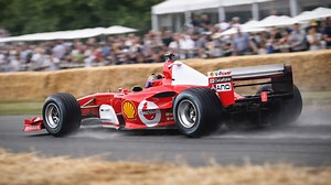 18,300 RPM Ferrari F1 engine symphony