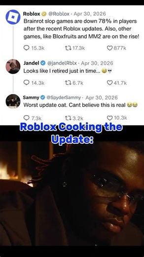 Did Jandel know...? 🤨 #roblox #stealabrainrot #nobatidao #trending #gugugaga