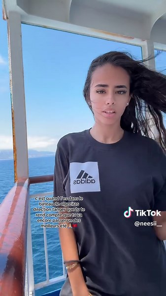 Meilleur été en bateau: Algeciras vers Tanger