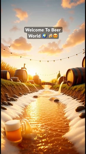 SHARE WITH YOUR FRIENDS WHO BELONG TO THIS BEER WORLD 🍻🌍😍 #beer #explore #fyp #shorts