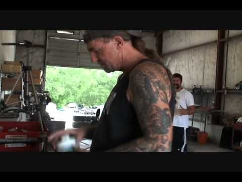 1969 Volkswagen Karmann Ghia-Removing The Dash Pad. Part 1