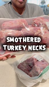 210K views · 6.2K reactions | Smothered turkey necks & red beans… this right here is old-school soul food at its finest ✨ Nothing fancy, just patience, seasoning, and love in the pot. The kind of meal that fills the whole house with memories. Who else grew up on dinners like this❤️? #cooking #cookingathome #cookwithme #cookingwithlove #dinnertime #dinnerideas #momlife | Lakeisha M. Bourda | Facebook