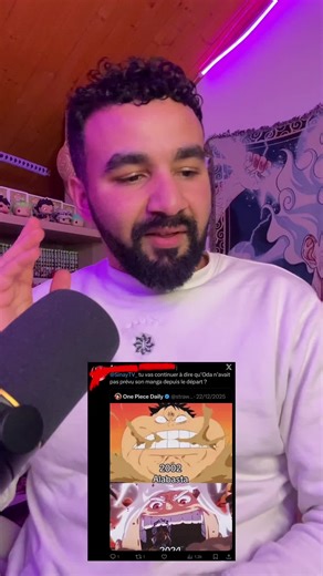 Analyse des Prévisions d'Oda dans One Piece