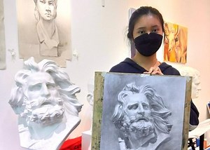 Best Art Courses in Singapore | Art Classes for Adults, Teens, Kids