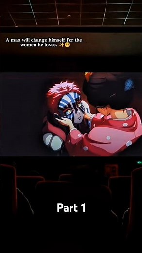 How Akaza Went From Human To Demon Through Love