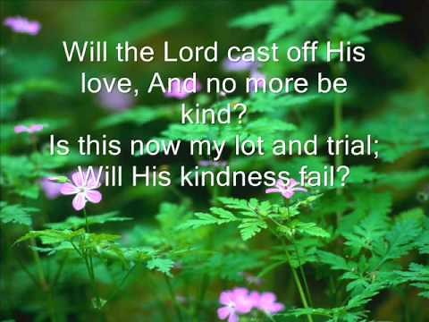 Unto God I Lift My Voice