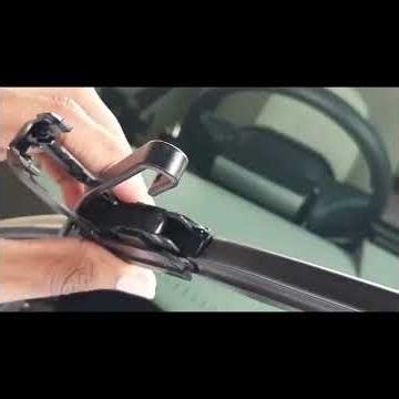 BAW E6 / E7 / E7 Pro Wiper Blade Replacement Guide