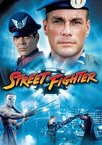 Street Fighter