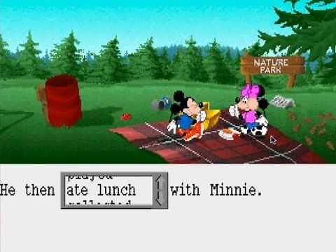 Let's Play Disney's Follow the Reader! - Part 1