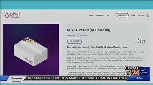 COVID-19 home testing kits now available