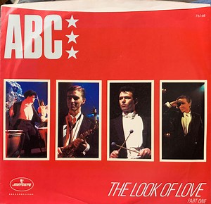 ABC - The Look Of Love (Part One)
