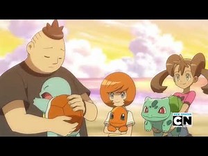 Tierno's Squirtle crying | Pokémon XY #shorts