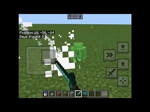 Sammy Playing Minecraft - Custom Sharks Add-on_wAudio