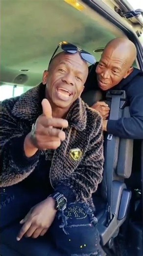 Sdudula and Sledge inviting fans to come and join them, watch this.