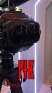 PDMOVIE 3D AIR at CES 2026