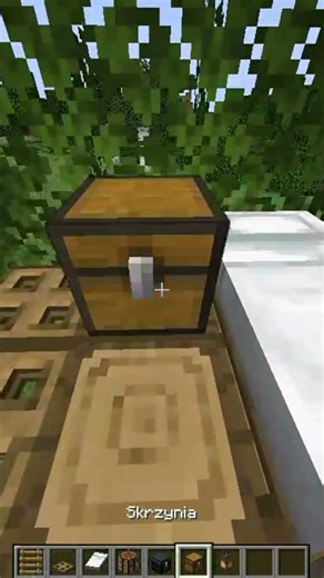 amazing house in tree tutorial #minecraft #minecraftbuilding #minecrafttutorial #tutorial