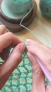 Learn the art of crochet mesh stitch with our comprehensive tutorial, perfect for beginners and experienced crafters alike! Discover the versatility of crochet mesh stitch and how to incorporate it into your projects, from blankets to sleeves and more. Our easy-to-follow guide will take you through the basics of mesh stitch crochet, providing you with the skills to create trendy and warm creations. Whether you're looking to learn a new stitch or expand your crochet repertoire, this video is for 