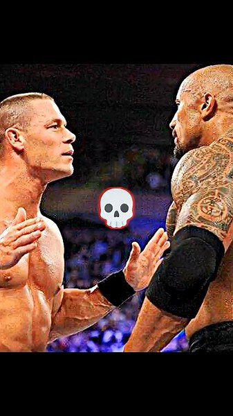 John Cena & The Rock vs. The Miz & R-Truth - Survivor Series 2011 | #wwe #johncena