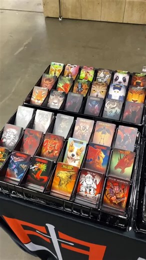 Meet amazing MTG Artists at F2F Tour Events! #MTG #ARTIST #F2FTOUR #F2F #F2FYYC