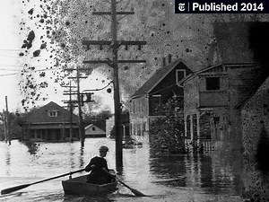 Weathering the Deluge of 1927