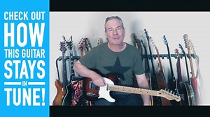 48K views · 81 reactions | The Revolutionary EverTune Guitar Bridge. Unprecedented Tuning Stability & Intonation! | EverTune | Facebook