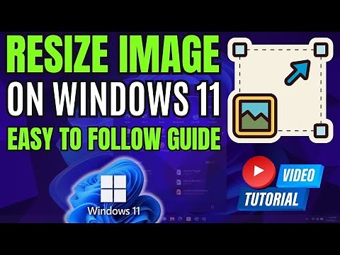 How to Resize Image on Windows 11 - Easy to Follow Guide