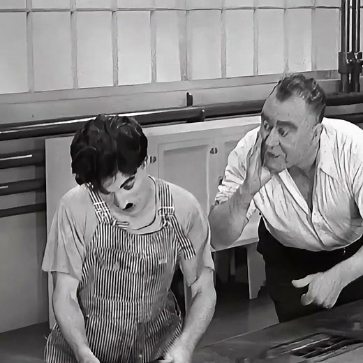 The Factory Funny Scene | Charlie Chaplin