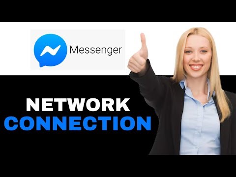 How To Fix Please Check Your Network Connection Messenger 2025