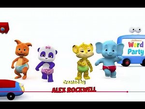 Word Party Theme Song