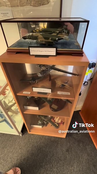 Perth Aviation Heritage Museum, Bullscreek, WA 📍